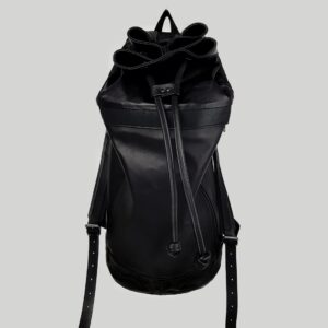 backpack leather strabuna