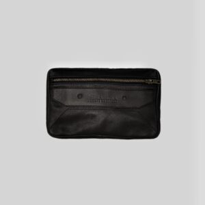 fanny pack leather strabuna