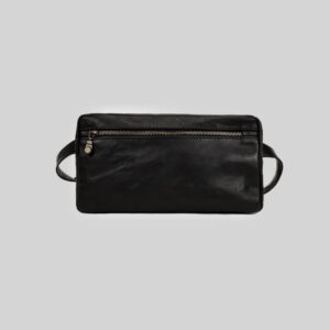 fanny pack leather strabuna
