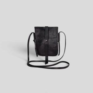 shoulder bag leather strabuna