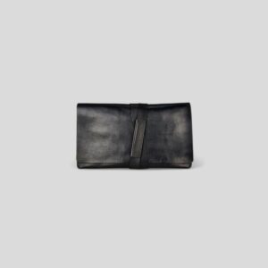 purse leather strabuna