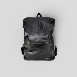 backpack leather strabuna